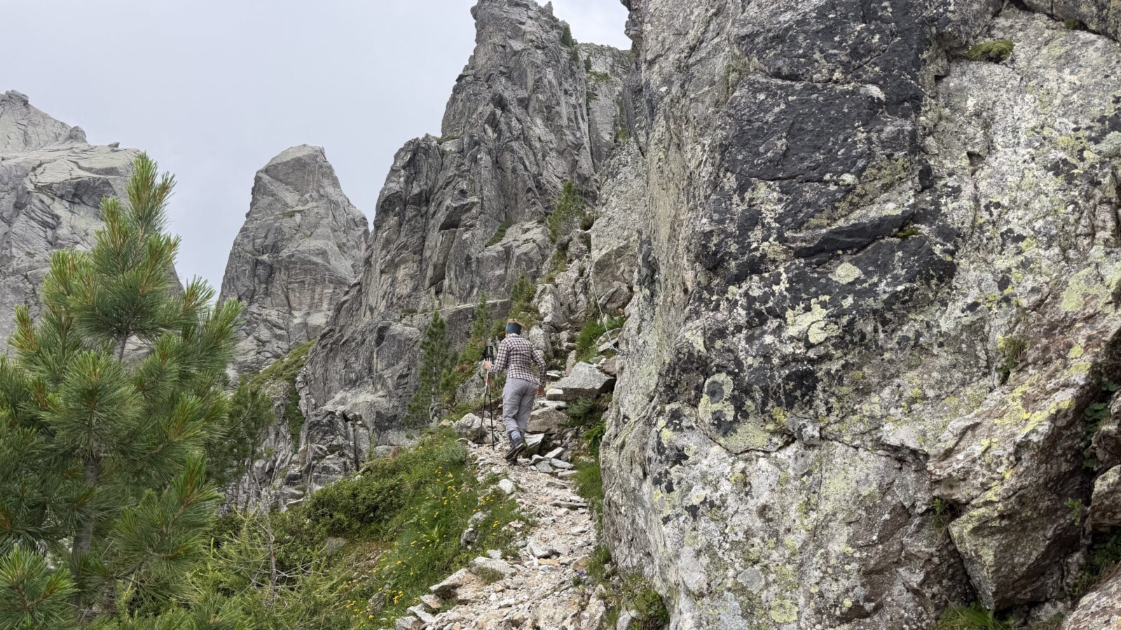 Secondo tratto attrezzato per forcella segura anello forcella segura 20260719 - 37_secondo tratto attrezzato
